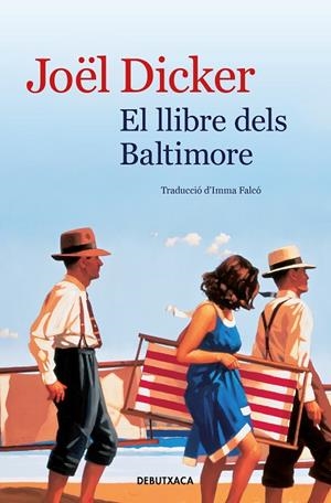 LLIBRE DELS BALTIMORE, EL (BUTXACA) | 9788418132322 | DICKER, JOËL | Llibreria La Gralla | Llibreria online de Granollers