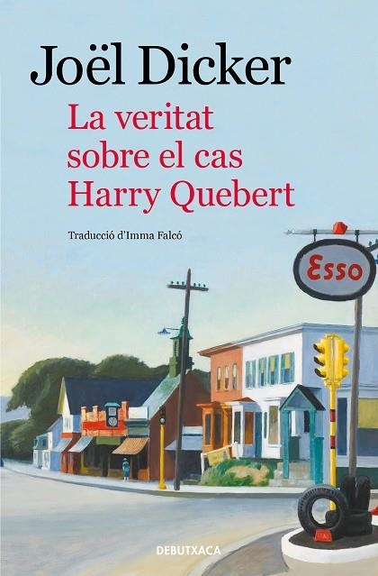 VERITAT SOBRE EL CAS HARRY QUEBERT, LA (BUTXACA) | 9788418132476 | DICKER, JOËL | Llibreria La Gralla | Llibreria online de Granollers