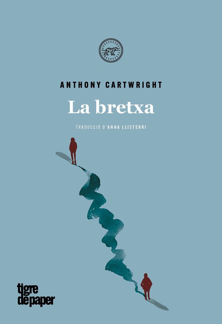 BRETXA, LA  | 9788416855599 | CARTWRIGHT, ANTHONY | Llibreria La Gralla | Librería online de Granollers