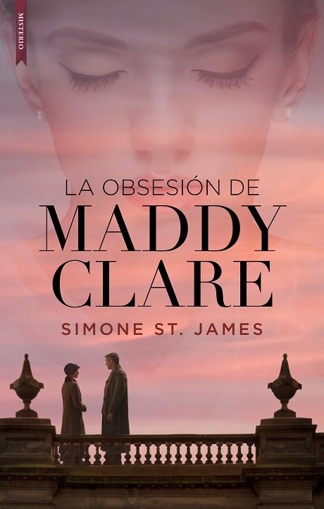 OBSESIÓN DE MADDY CLARE, LA  | 9788417626037 | ST. JAMES, SIMONE | Llibreria La Gralla | Librería online de Granollers