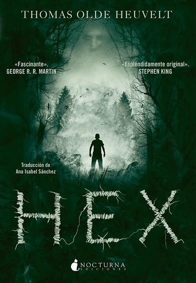 HEX | 9788417834524 | HEUVELT OLDE, THOMAS | Llibreria La Gralla | Librería online de Granollers