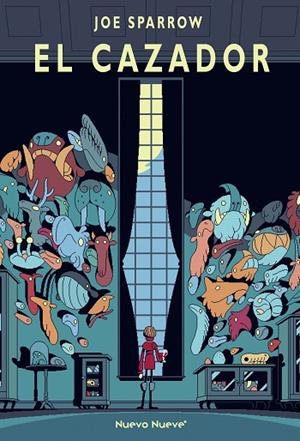 CAZADOR, EL  | 9788417989101 | SPARROW, JOE | Llibreria La Gralla | Librería online de Granollers