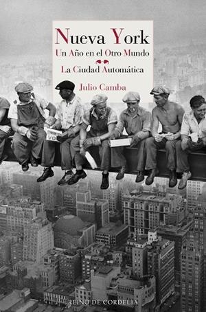 NUEVA YORK | 9788418141058 | CAMBA, JULIO | Llibreria La Gralla | Librería online de Granollers