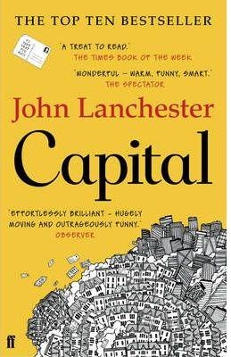 CAPITAL | 9780571234622 | LANCHESTER, JOHN | Llibreria La Gralla | Llibreria online de Granollers