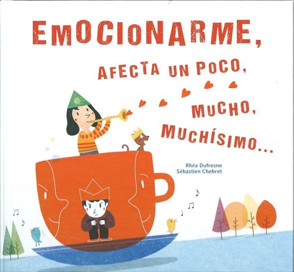 EMOCIONARME | 9788417303365 | DUFRESNE, RHÉA | Llibreria La Gralla | Librería online de Granollers