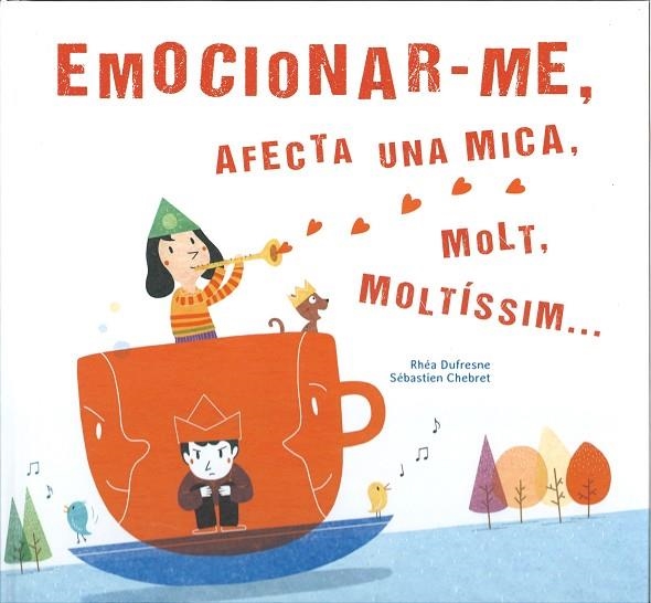 EMOCIONAR-ME | 9788417303372 | DUFRESNE, RHÉA | Llibreria La Gralla | Librería online de Granollers