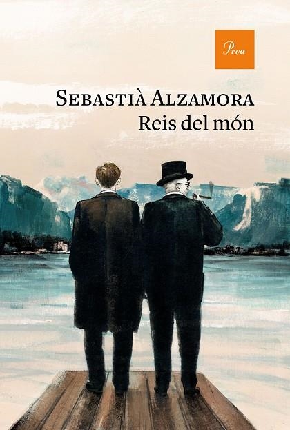 REIS DEL MÓN | 9788475888118 | ALZAMORA, SEBASTIÀ | Llibreria La Gralla | Librería online de Granollers