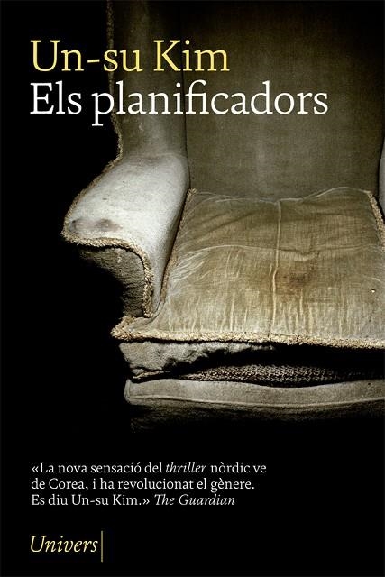 PLANIFICADORS, ELS | 9788417868154 | KIM, UN-SU | Llibreria La Gralla | Llibreria online de Granollers