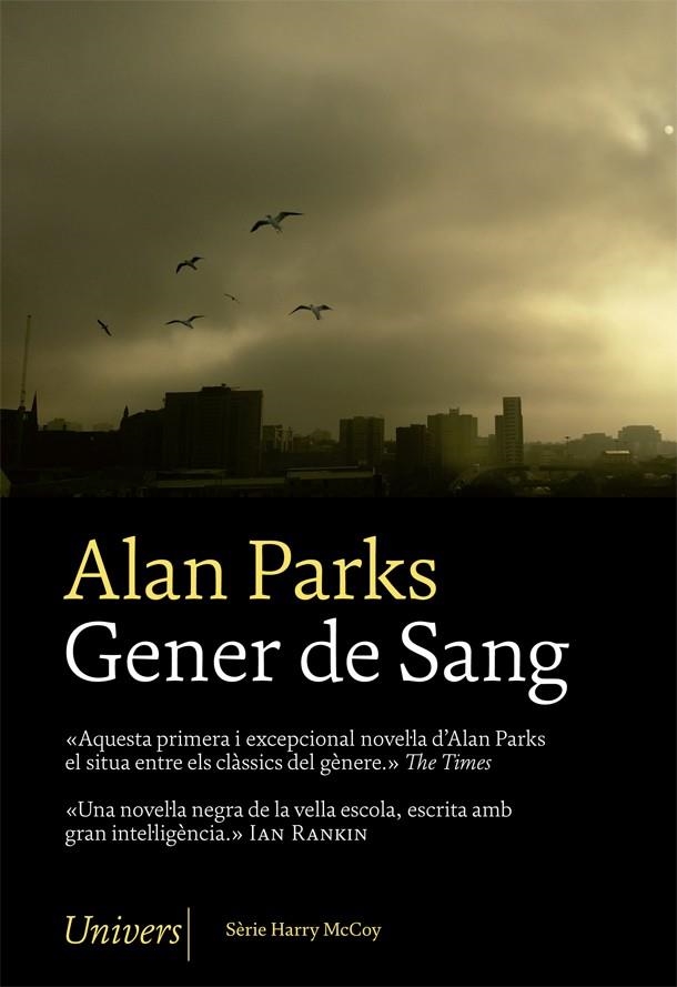 GENER DE SANG | 9788417868246 | PARKS, ALAN | Llibreria La Gralla | Librería online de Granollers