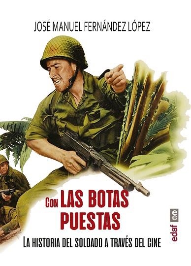 CON LAS BOTAS PUESTAS | 9788441440104 | FERNÁNDEZ LÓPEZ, JOSÉ MANUEL | Llibreria La Gralla | Librería online de Granollers