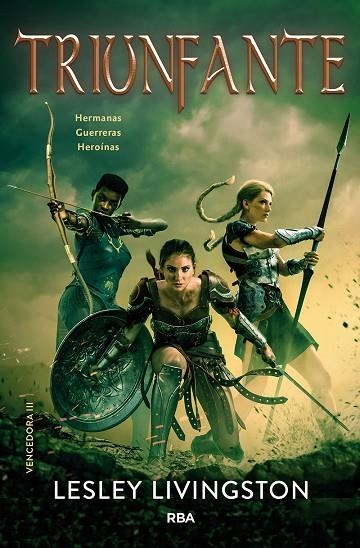 TRIUNFANTE | 9788427217553 | LIVINGSTON LESLEY | Llibreria La Gralla | Librería online de Granollers