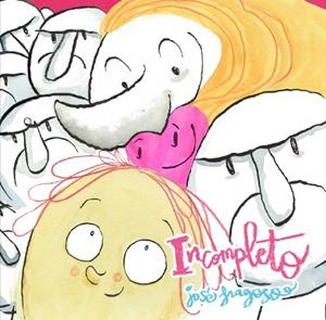 INCOMPLETO | 9788412083668 | FRAGOSO, JOSÉ | Llibreria La Gralla | Llibreria online de Granollers