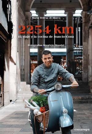 2254 KM | 9788418022234 | DI MARCO, MARIA TERESA | Llibreria La Gralla | Librería online de Granollers