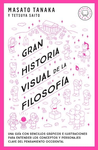 GRAN HISTORIA VISUAL DE LA FILOSOFÍA | 9788417552763 | TANAKA, MASATO | Llibreria La Gralla | Llibreria online de Granollers