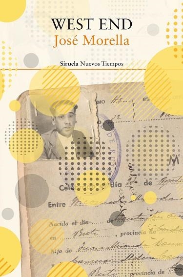 WEST END | 9788417996567 | MORELLA, JOSÉ | Llibreria La Gralla | Llibreria online de Granollers