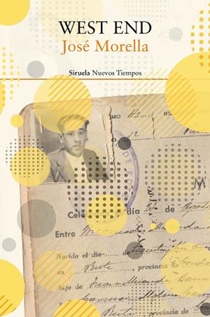 WEST END | 9788417996567 | MORELLA, JOSÉ | Llibreria La Gralla | Llibreria online de Granollers