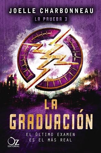 GRADUCACION, LA (BOLSILLO) | 9788417525644 | CHARBONNEAU, JOELLE | Llibreria La Gralla | Llibreria online de Granollers