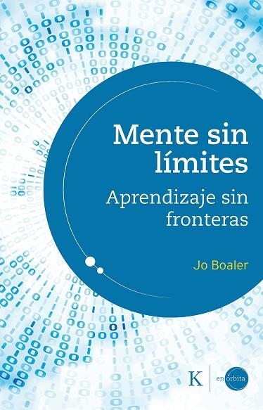 MENTE SIN LÍMITES | 9788499887463 | BOALER, JO | Llibreria La Gralla | Librería online de Granollers