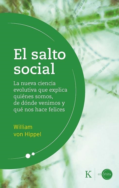 SALTO SOCIAL, EL | 9788499887456 | VON HIPPEL, WILLIAM | Llibreria La Gralla | Llibreria online de Granollers