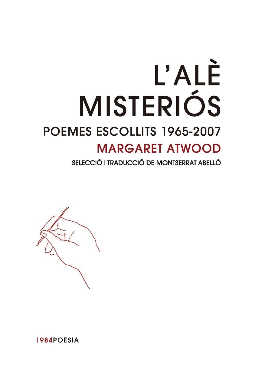 ALÈ MISTERIÓS, L | 9788416987641 | ATWOOD, MARGARET | Llibreria La Gralla | Librería online de Granollers