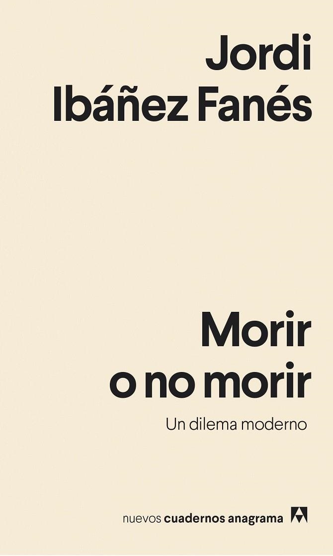MORIR O NO MORIR | 9788433916358 | IBÁÑEZ FANÉS, JORDI | Llibreria La Gralla | Llibreria online de Granollers