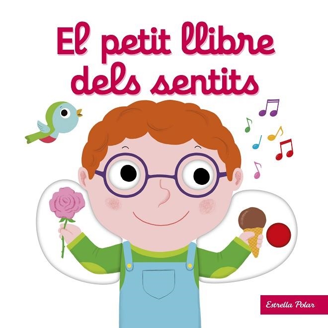 PETIT LLIBRE DELS SENTITS, EL | 9788491379195 | CHOUX, NATHALIE | Llibreria La Gralla | Llibreria online de Granollers