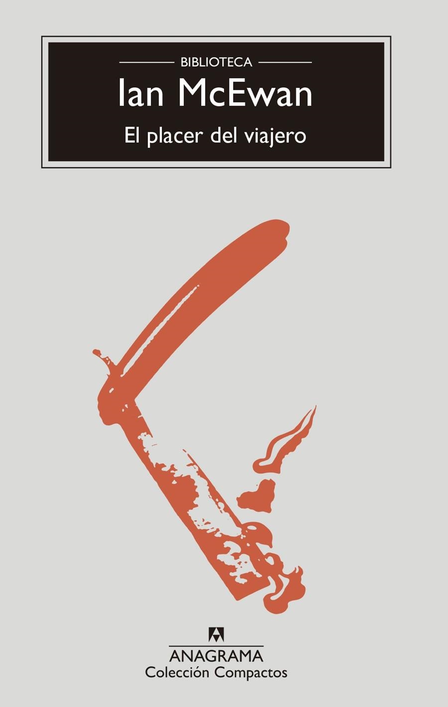 PLACER DEL VIAJERO, EL (BOLSILLO) | 9788433960597 | MCEWAN, IAN | Llibreria La Gralla | Llibreria online de Granollers