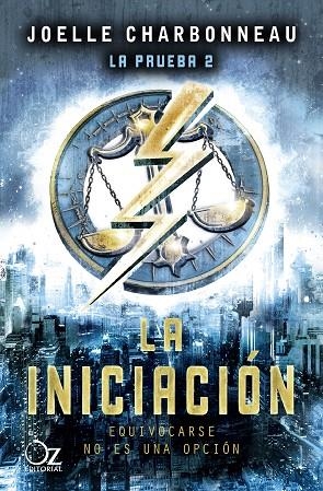 INICIACIÓN, LA (BOLSILLO) | 9788417525637 | CHARBONNEAU, JOELLE | Llibreria La Gralla | Librería online de Granollers