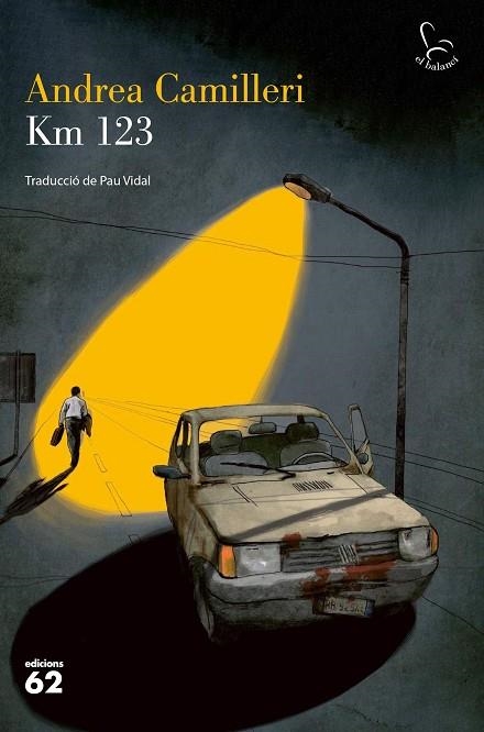 KM 123 | 9788429778250 | CAMILLERI, ANDREA | Llibreria La Gralla | Librería online de Granollers