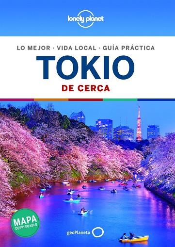 TOKIO DE CERCA GUIA LONELY PLANET 2020 | 9788408214618 | RICHMOND, SIMON/MILNER, REBECCA | Llibreria La Gralla | Llibreria online de Granollers