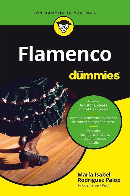 FLAMENCO PARA DUMMIES | 9788432905674 | RODRÍGUEZ PALOP, MARÍA ISABEL | Llibreria La Gralla | Librería online de Granollers