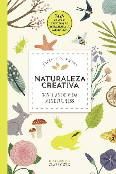NATURALEZA CREATIVA | 9788448026509 | KWANT, JOCELYN DE | Llibreria La Gralla | Llibreria online de Granollers