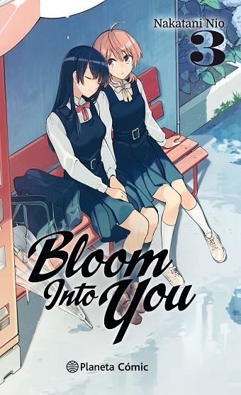 BLOOM INTO YOU Nº 03 | 9788491743491 | NIO, NAKATANI | Llibreria La Gralla | Llibreria online de Granollers