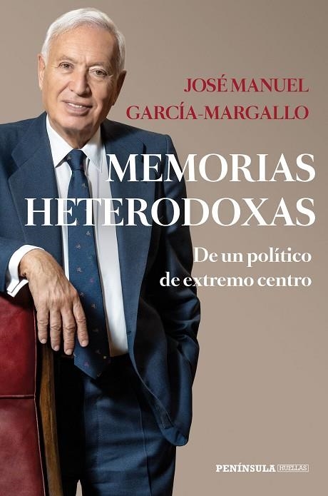 MEMORIAS HETERODOXAS | 9788499428710 | GARCÍA-MARGALLO, JOSÉ MANUEL | Llibreria La Gralla | Llibreria online de Granollers