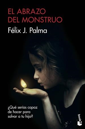 ABRAZO DEL MONSTRUO, EL (BOLSILLO) | 9788423356690 | PALMA, FÉLIX J. | Llibreria La Gralla | Librería online de Granollers