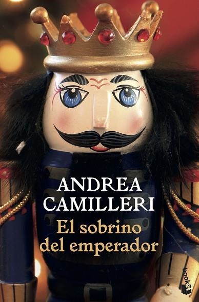 SOBRINO DEL EMPERADOR, EL (BOLSILLO) | 9788423356720 | CAMILLERI, ANDREA | Llibreria La Gralla | Llibreria online de Granollers