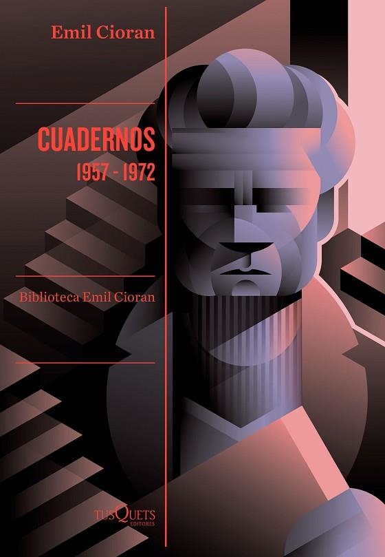 CUADERNOS. 1957-1972 | 9788490667750 | CIORAN, EMIL | Llibreria La Gralla | Llibreria online de Granollers