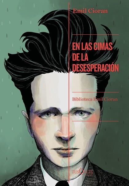 EN LAS CIMAS DE LA DESESPERACIÓN | 9788490667767 | CIORAN, EMIL | Llibreria La Gralla | Librería online de Granollers