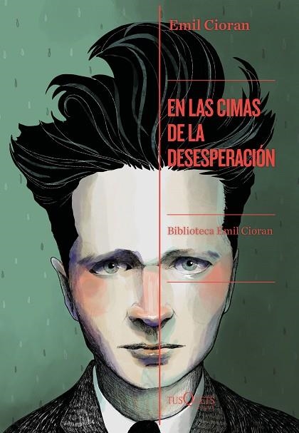 EN LAS CIMAS DE LA DESESPERACIÓN | 9788490667767 | CIORAN, EMIL | Llibreria La Gralla | Llibreria online de Granollers