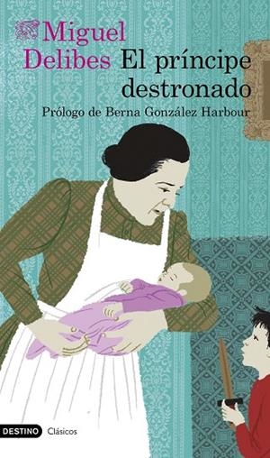 PRÍNCIPE DESTRONADO, EL (BOLSILLO) | 9788423356812 | DELIBES, MIGUEL | Llibreria La Gralla | Librería online de Granollers