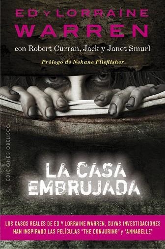 LA CASA EMBRUJADA | 9788491115519 | WARREN, ED/WARREN, LORRAINE | Llibreria La Gralla | Librería online de Granollers