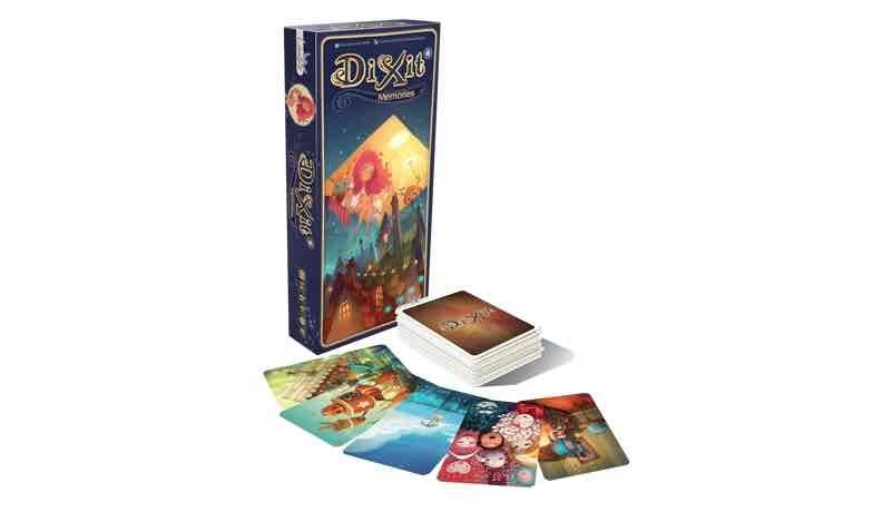 DIXIT. MEMORIES | 3558380041078 | ROUBIRA, JEAN-LOUIS / HINDER, CARINE / PELISSIER, JEROME | Llibreria La Gralla | Llibreria online de Granollers