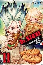 DR STONE 11 | 9788418172212 | INAGAKI, RIICHIRO | Llibreria La Gralla | Librería online de Granollers