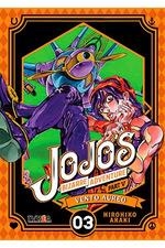 JOJO'S BIZZARRE ADVENTURE PARTE 5: VENTO AUREO 3 | 9788418172199 | HIROHIKO ARAKI | Llibreria La Gralla | Librería online de Granollers