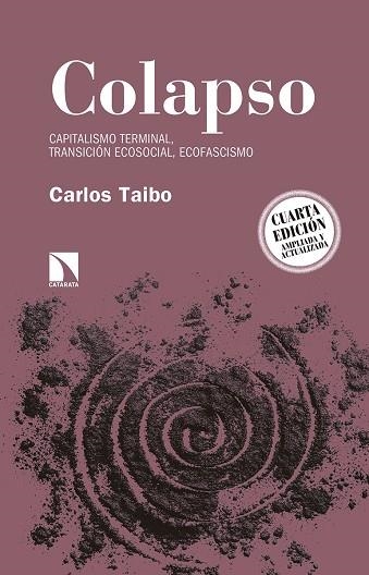 COLAPSO | 9788490978917 | TAIBO, CARLOS | Llibreria La Gralla | Llibreria online de Granollers