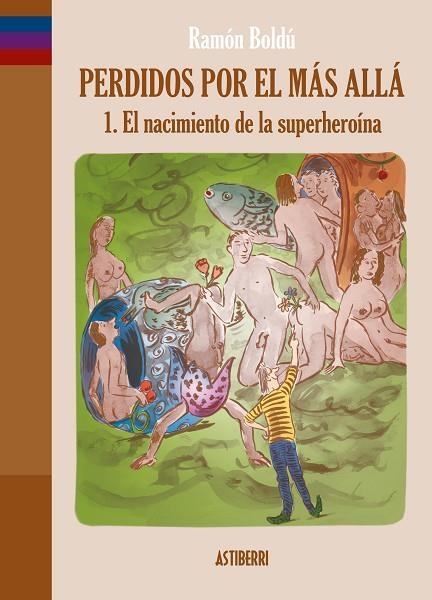 PERDIDOS POR EL MÁS ALLÁ 1 | 9788417575656 | BOLDÚ, RAMÓN | Llibreria La Gralla | Librería online de Granollers