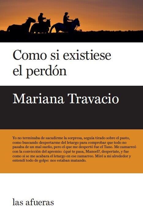 COMO SI EXISTIESE EL PERDON | 9788412145700 | TRAVACIO MARIANA | Llibreria La Gralla | Librería online de Granollers