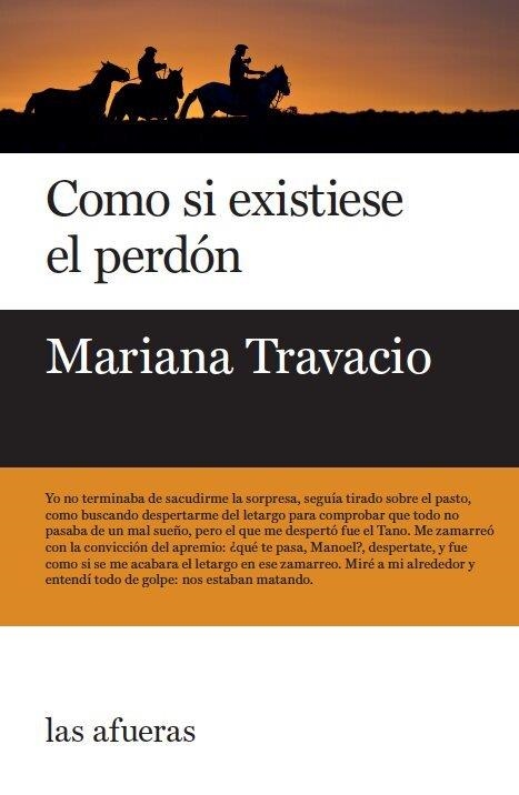 COMO SI EXISTIESE EL PERDON | 9788412145700 | TRAVACIO MARIANA | Llibreria La Gralla | Llibreria online de Granollers