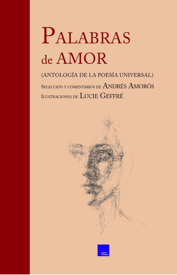 PALABRAS DE AMOR | 9788418016042 | AMOROS,ANDRES | Llibreria La Gralla | Librería online de Granollers