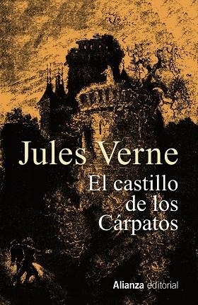 CASTILLO DE LOS CÁRPATOS, EL  | 9788491817710 | VERNE, JULES | Llibreria La Gralla | Llibreria online de Granollers